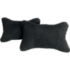 Luxury Car Pillows From Alcantara - With or without logo