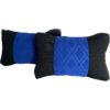 Car Headrest Pillows - Textile - Blue