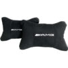 Luxury Car Pillows From Alcantara - AMG