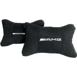 Luxury Car Pillows From Alcantara – AMG