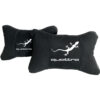 Luxury Car Pillows From Alcantara - Quattro