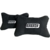 Luxury Car Pillows From Alcantara - BBS