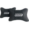 Luxury Car Pillows From Alcantara And Leather - BBS