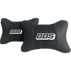 Luxury Car Pillows From Alcantara And Leather – BBS