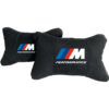 Luxury Car Pillows From Alcantara - M Performance