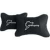 Luxury Car Pillows From Alcantara And Leather - Nurburgring