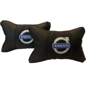 Luxury Car Pillows From Alcantara And Leather – Volvo