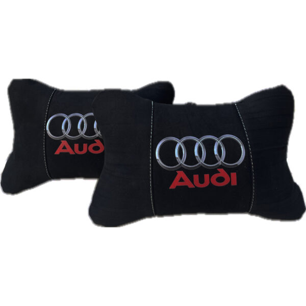 Luxury Car Pillows From Alcantara - Audi