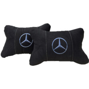Luxury Car Pillows From Alcantara – Mercedes