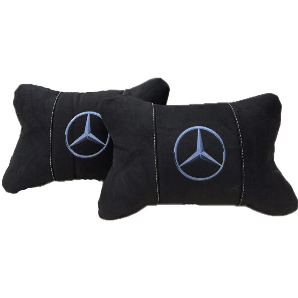 Luxury Car Pillows From Alcantara - Mercedes