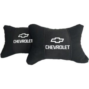 Luxury Car Pillows From Alcantara – Chevrolet