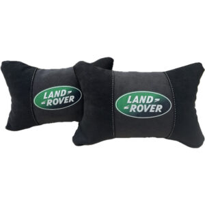Luxury Car Pillows From Alcantara – Land Rover