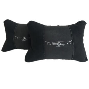 Luxury Car Pillows From Alcantara – Mercedes Eyes
