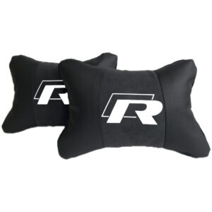 Luxury Car Pillows From Alcantara And Leather – R line