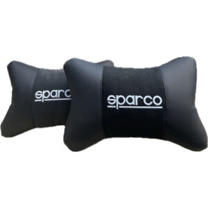 Luxury Car Pillows From Alcantara And Leather – Sparco